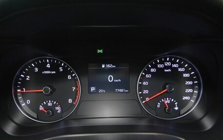 KIA Cerato IV, 2020 год, 1 996 000 рублей, 19 фотография