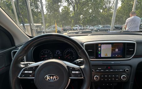 KIA Sportage IV рестайлинг, 2021 год, 2 750 000 рублей, 14 фотография