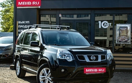 Nissan X-Trail, 2011 год, 1 249 000 рублей, 2 фотография