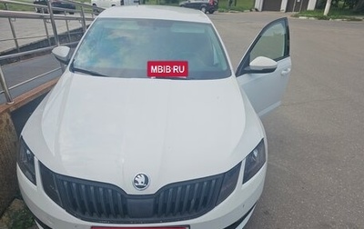 Skoda Octavia, 2017 год, 1 150 000 рублей, 1 фотография