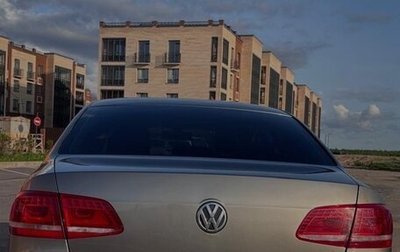 Volkswagen Passat B7, 2013 год, 1 100 000 рублей, 1 фотография
