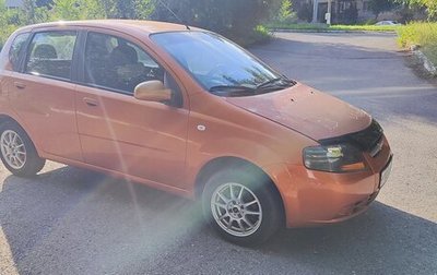 Chevrolet Aveo III, 2007 год, 240 000 рублей, 1 фотография
