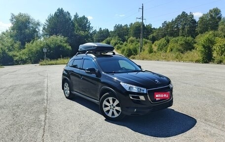 Peugeot 4008, 2012 год, 1 290 000 рублей, 1 фотография