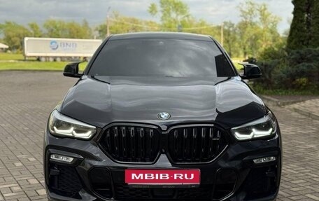 BMW X6, 2020 год, 7 300 000 рублей, 1 фотография