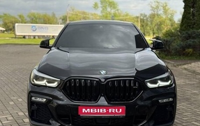 BMW X6, 2020 год, 7 300 000 рублей, 1 фотография