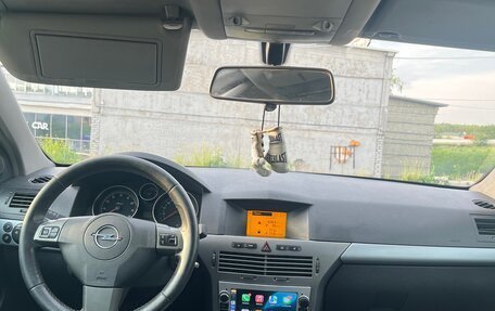 Opel Astra H, 2006 год, 300 000 рублей, 6 фотография