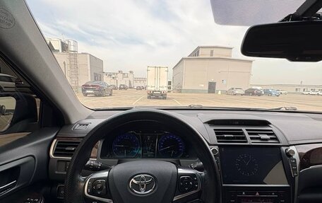 Toyota Camry, 2018 год, 2 399 000 рублей, 7 фотография