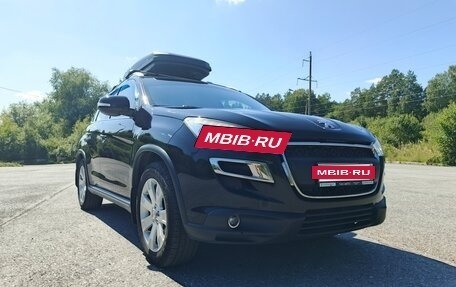 Peugeot 4008, 2012 год, 1 290 000 рублей, 9 фотография