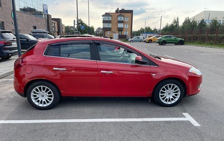 Fiat Bravo, 2008 год, 360 000 рублей, 6 фотография