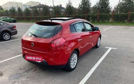 Fiat Bravo, 2008 год, 360 000 рублей, 5 фотография