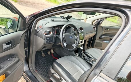 Ford Focus II рестайлинг, 2006 год, 499 000 рублей, 10 фотография