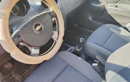 Chevrolet Aveo III, 2007 год, 240 000 рублей, 6 фотография