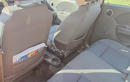 Chevrolet Aveo III, 2007 год, 240 000 рублей, 7 фотография