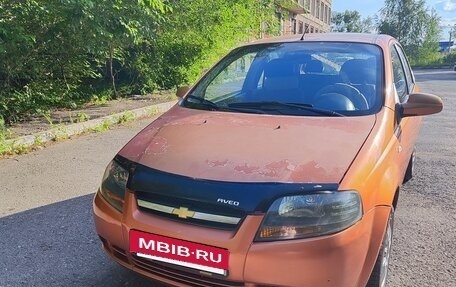 Chevrolet Aveo III, 2007 год, 240 000 рублей, 3 фотография