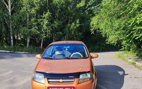 Chevrolet Aveo III, 2007 год, 240 000 рублей, 5 фотография