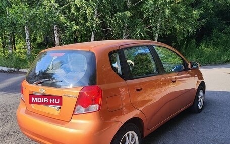 Chevrolet Aveo III, 2007 год, 240 000 рублей, 2 фотография