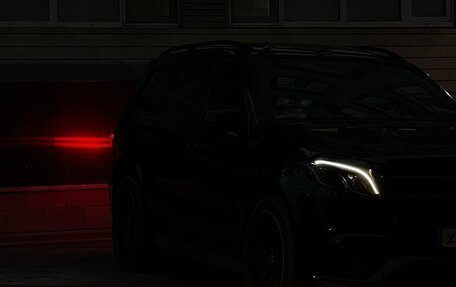 Mercedes-Benz GLS AMG, 2016 год, 7 000 000 рублей, 7 фотография