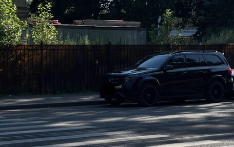 Mercedes-Benz GLS AMG, 2016 год, 7 000 000 рублей, 3 фотография