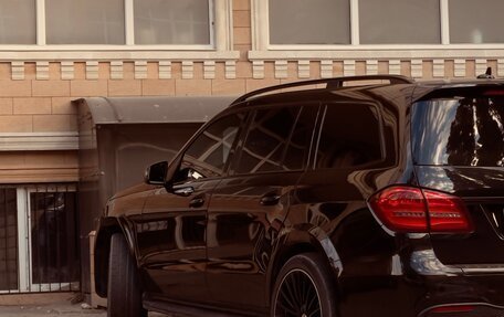 Mercedes-Benz GLS AMG, 2016 год, 7 000 000 рублей, 8 фотография