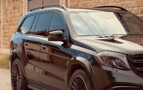 Mercedes-Benz GLS AMG, 2016 год, 7 000 000 рублей, 9 фотография
