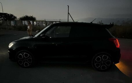 Suzuki Swift V, 2021 год, 1 600 000 рублей, 14 фотография