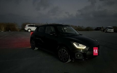 Suzuki Swift V, 2021 год, 1 600 000 рублей, 2 фотография