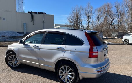 Honda CR-V III рестайлинг, 2011 год, 1 590 000 рублей, 5 фотография