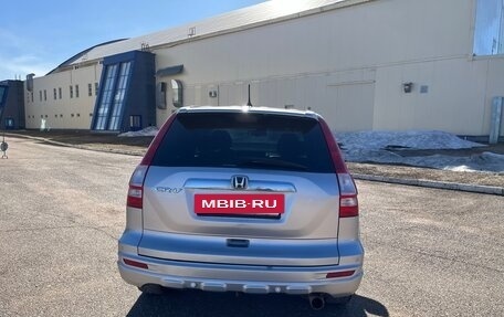 Honda CR-V III рестайлинг, 2011 год, 1 590 000 рублей, 3 фотография