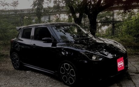 Suzuki Swift V, 2021 год, 1 600 000 рублей, 10 фотография