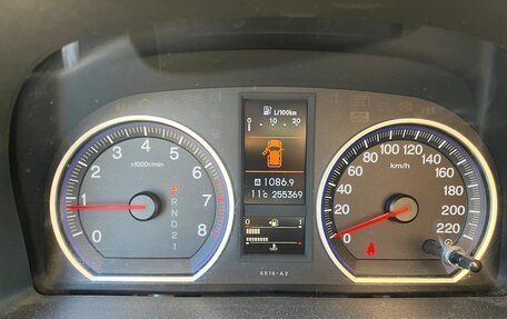 Honda CR-V III рестайлинг, 2011 год, 1 590 000 рублей, 7 фотография