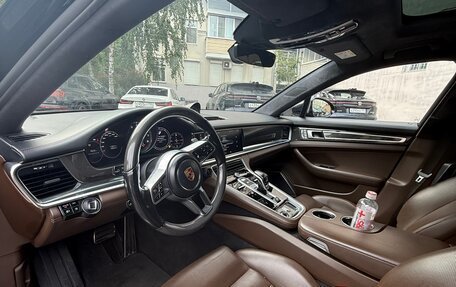 Porsche Panamera II рестайлинг, 2017 год, 5 299 000 рублей, 3 фотография