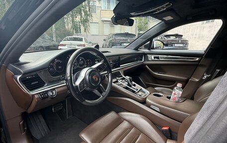Porsche Panamera II рестайлинг, 2017 год, 5 299 000 рублей, 4 фотография