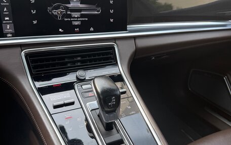 Porsche Panamera II рестайлинг, 2017 год, 5 299 000 рублей, 2 фотография