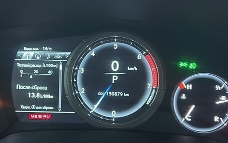 Lexus RX IV рестайлинг, 2018 год, 3 800 000 рублей, 5 фотография