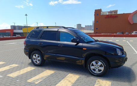 Hyundai Santa Fe Classic, 2007 год, 720 000 рублей, 6 фотография