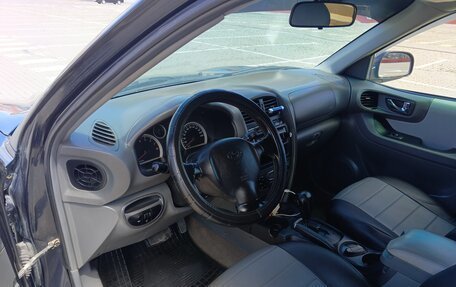 Hyundai Santa Fe Classic, 2007 год, 720 000 рублей, 8 фотография