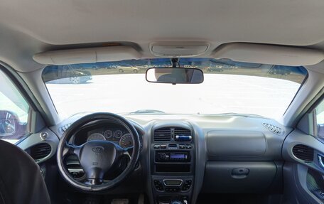 Hyundai Santa Fe Classic, 2007 год, 720 000 рублей, 11 фотография