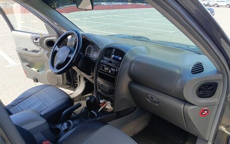 Hyundai Santa Fe Classic, 2007 год, 720 000 рублей, 10 фотография