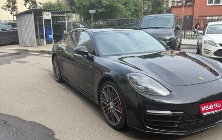 Porsche Panamera II рестайлинг, 2017 год, 5 299 000 рублей, 10 фотография