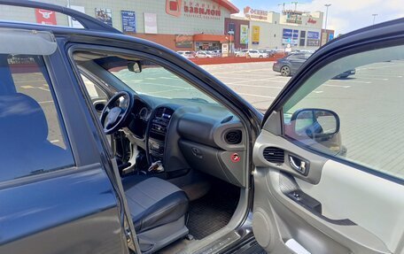 Hyundai Santa Fe Classic, 2007 год, 720 000 рублей, 9 фотография