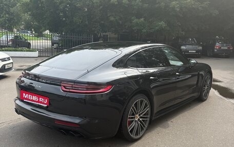 Porsche Panamera II рестайлинг, 2017 год, 5 299 000 рублей, 8 фотография