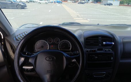 Hyundai Santa Fe Classic, 2007 год, 720 000 рублей, 13 фотография
