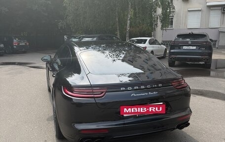 Porsche Panamera II рестайлинг, 2017 год, 5 299 000 рублей, 7 фотография