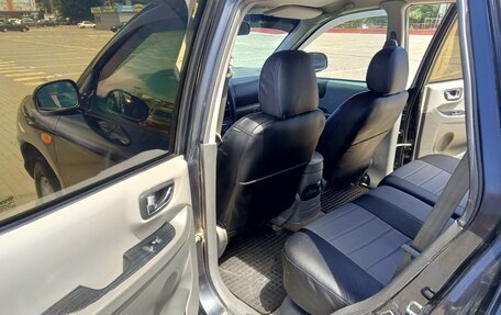 Hyundai Santa Fe Classic, 2007 год, 720 000 рублей, 15 фотография