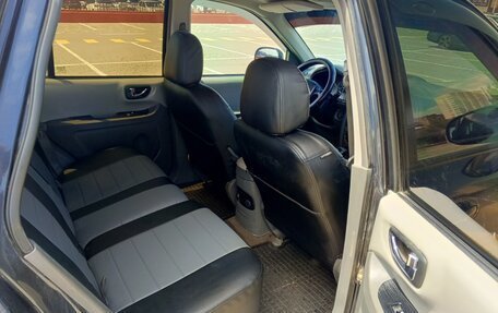 Hyundai Santa Fe Classic, 2007 год, 720 000 рублей, 14 фотография
