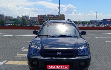 Hyundai Santa Fe Classic, 2007 год, 720 000 рублей, 5 фотография