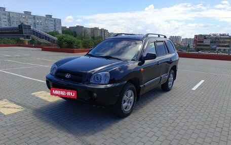 Hyundai Santa Fe Classic, 2007 год, 720 000 рублей, 4 фотография
