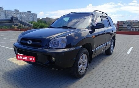 Hyundai Santa Fe Classic, 2007 год, 720 000 рублей, 3 фотография
