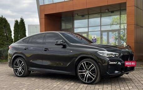 BMW X6, 2020 год, 7 300 000 рублей, 6 фотография