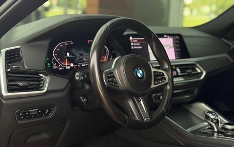 BMW X6, 2020 год, 7 300 000 рублей, 21 фотография